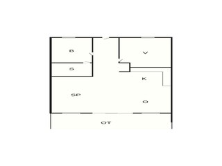 Appartamento Großenbrode Pianta del piano 31