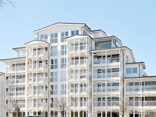 Apartment Großenbrode Außenaufnahme 6