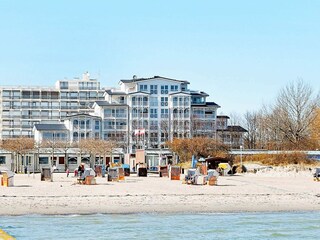 Appartement Großenbrode Buitenaudio-opname 8