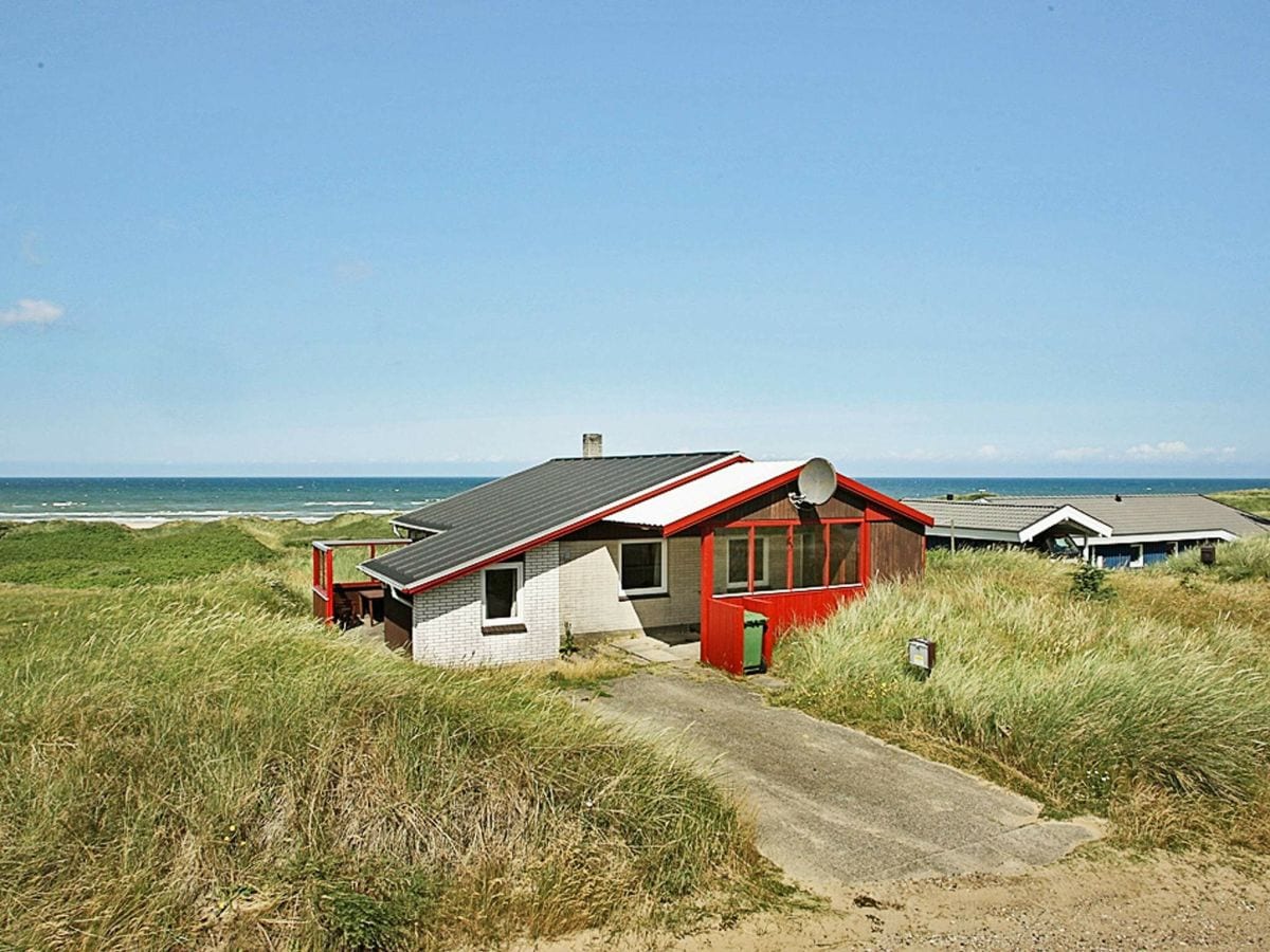 Holiday house Løkken Outdoor Recording 1