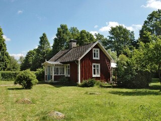 Casa de vacaciones Lönashult Grabación al aire libre 1