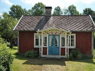 Casa de vacaciones Lönashult Grabación al aire libre 3