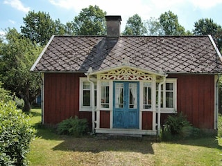 Ferienhaus Lönashult Außenaufnahme 1