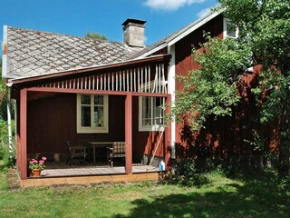 Casa de vacaciones Lönashult Grabación al aire libre 3
