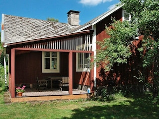 Maison de vacances Lönashult Enregistrement extérieur 3