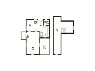 Ferienhaus Lönashult Grundriss 16