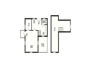 Holiday house Lönashult Floor Plan 5