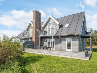 Vakantiehuis Havneby  38