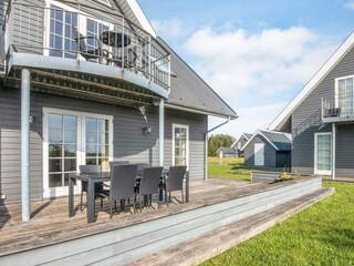 Vakantiehuis Havneby  41