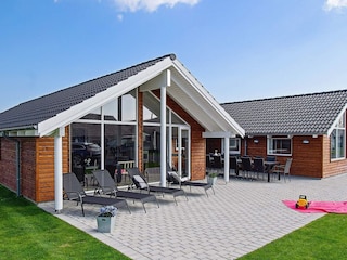 Ferienhaus Olpenitz Außenaufnahme 1