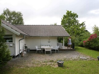 Casa de vacaciones Dronningmølle  3