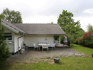 Ferienhaus Dronningmølle  3