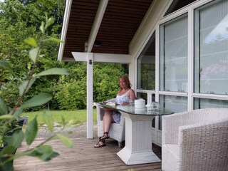 Casa de vacaciones Dronningmølle  4