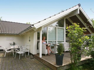 Holiday house Dronningmølle Outdoor Recording 2