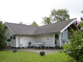 Ferienhaus Dronningmølle Außenaufnahme 3
