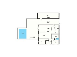 Holiday house Marielyst  27