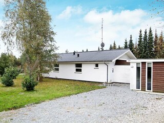 Ferienhaus Marielyst Außenaufnahme 2