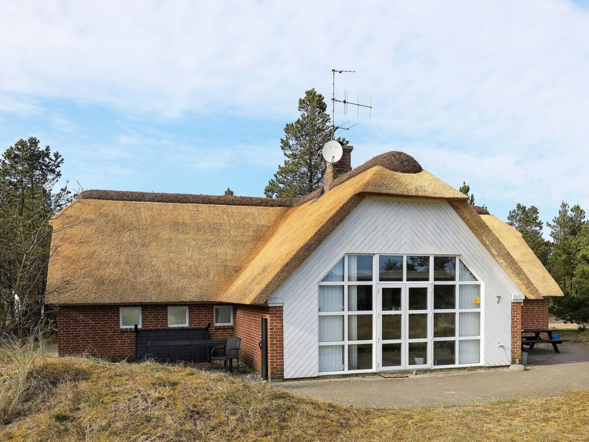 Casa per le vacanze Blåvand Registrazione all'aperto 1