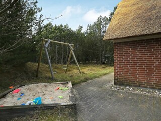 Casa de vacaciones Blåvand  6