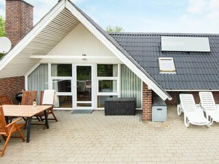 Casa de vacaciones Søndervig Grabación al aire libre 2