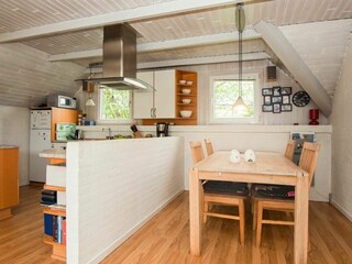 Casa de vacaciones Søndervig  3