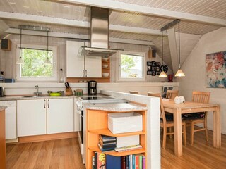 Casa de vacaciones Søndervig  4