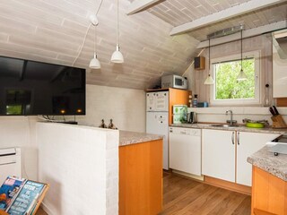 Casa de vacaciones Søndervig  20