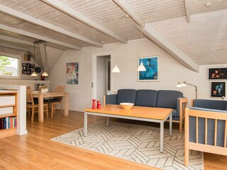 Casa de vacaciones Søndervig  5