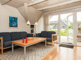 Casa de vacaciones Søndervig  7