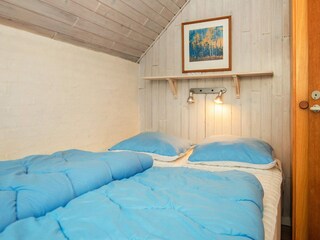 Casa de vacaciones Søndervig  21