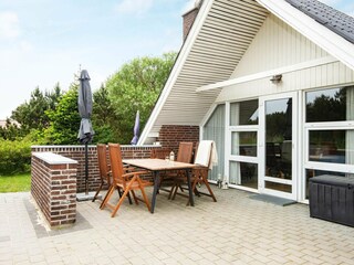 Casa de vacaciones Søndervig  16