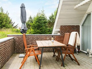 Casa de vacaciones Søndervig  12