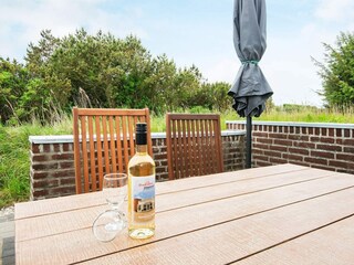 Casa de vacaciones Søndervig  13
