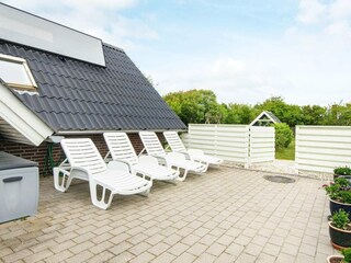 Casa de vacaciones Søndervig  14