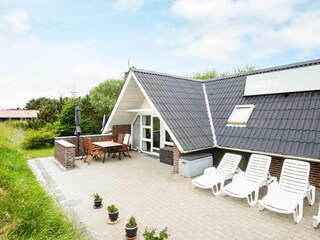 Casa de vacaciones Søndervig  8