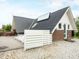 Casa de vacaciones Søndervig  17