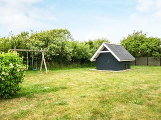 Casa de vacaciones Søndervig  18