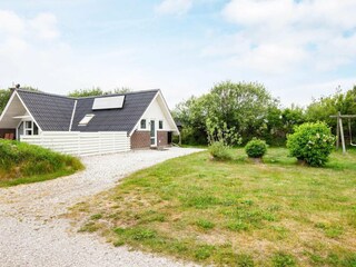 Casa de vacaciones Søndervig  15