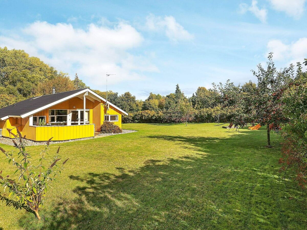 Casa de vacaciones Faxe Ladeplads Grabación al aire libre 1