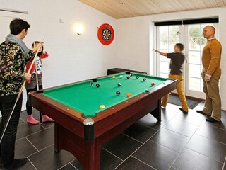 Casa de vacaciones Blåvand  7