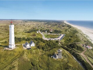 Casa de vacaciones Blåvand  25