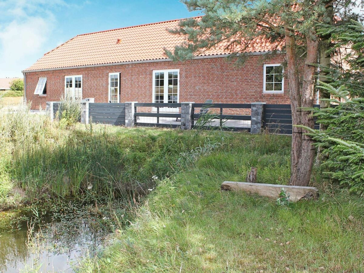 Ferienhaus Blåvand Außenaufnahme 1