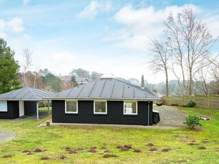 Vakantiehuis Ebeltoft Buitenaudio-opname 2