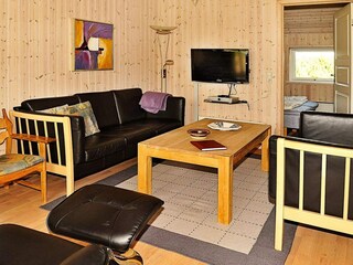 Holiday house Ansager  2