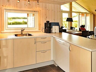 Holiday house Ansager  5