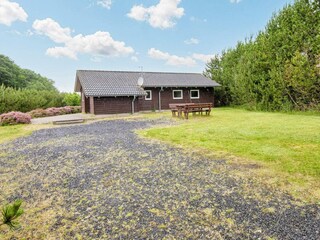 Holiday house Ansager  11