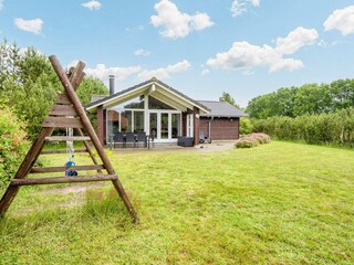 Holiday house Ansager  14