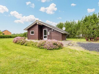 Holiday house Ansager  16
