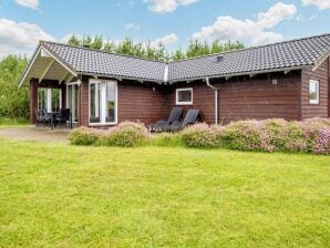 6 Personen Ferienhaus in Ansager-By Traum