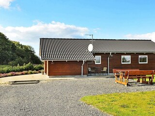 Holiday house Ansager  34